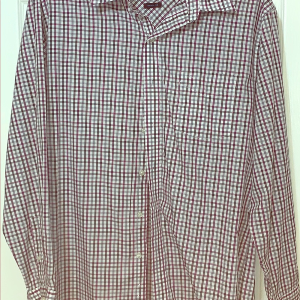 Men’s dress shirt